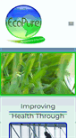 Mobile Screenshot of ecopurecincinnati.com